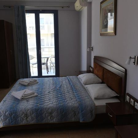 Enalion Aparthotel Olympiakí Aktí Buitenkant foto