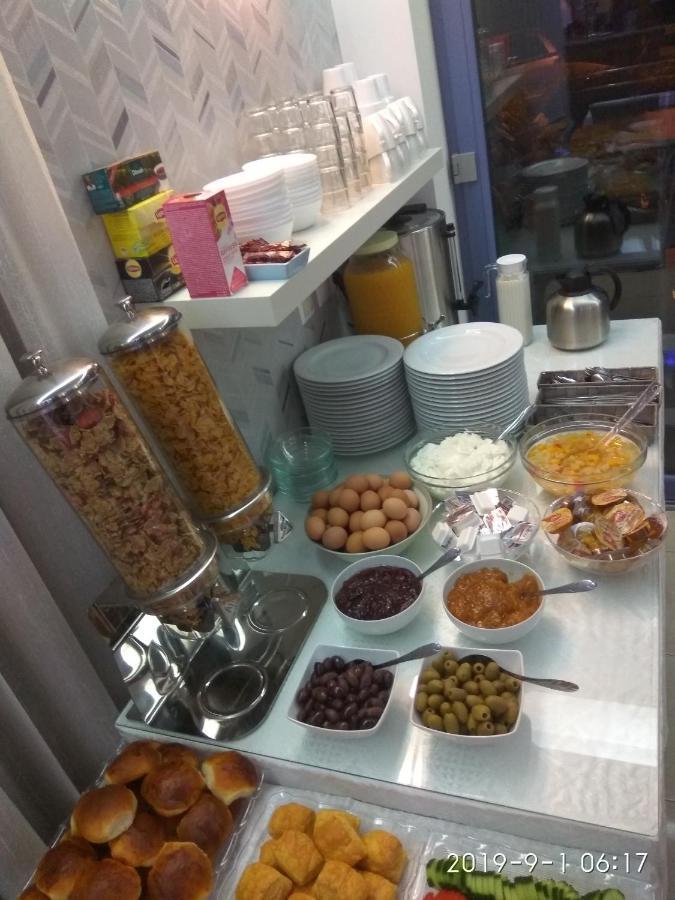 Enalion Aparthotel Olympiakí Aktí Buitenkant foto