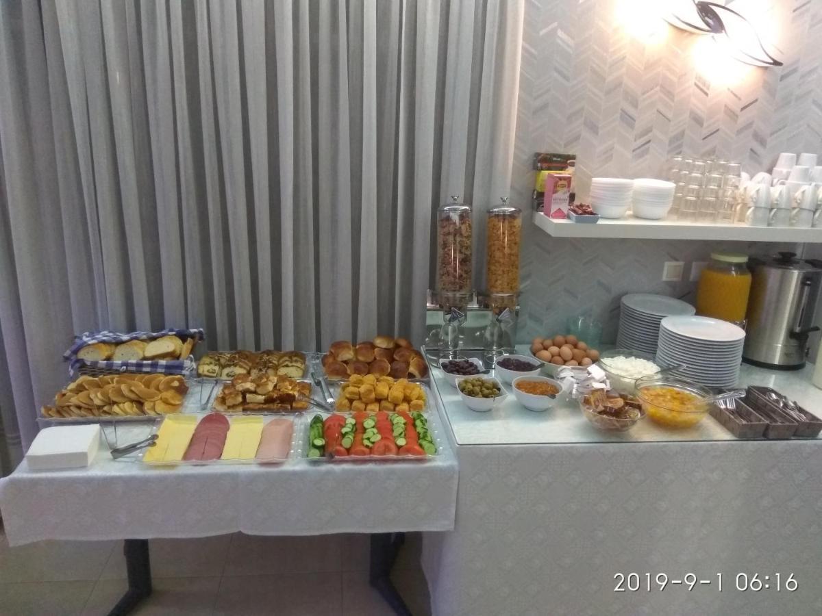 Enalion Aparthotel Olympiakí Aktí Buitenkant foto