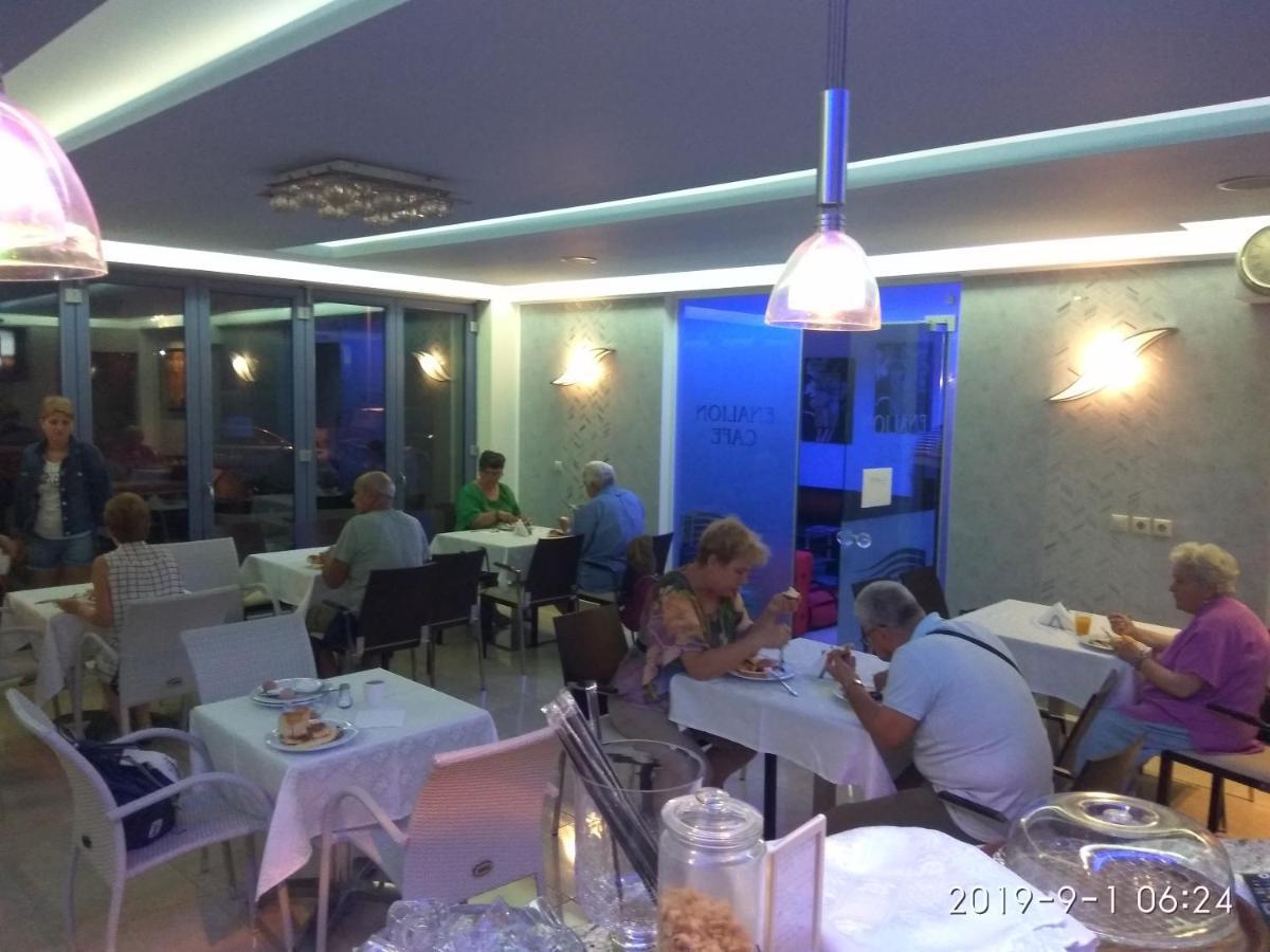 Enalion Aparthotel Olympiakí Aktí Buitenkant foto