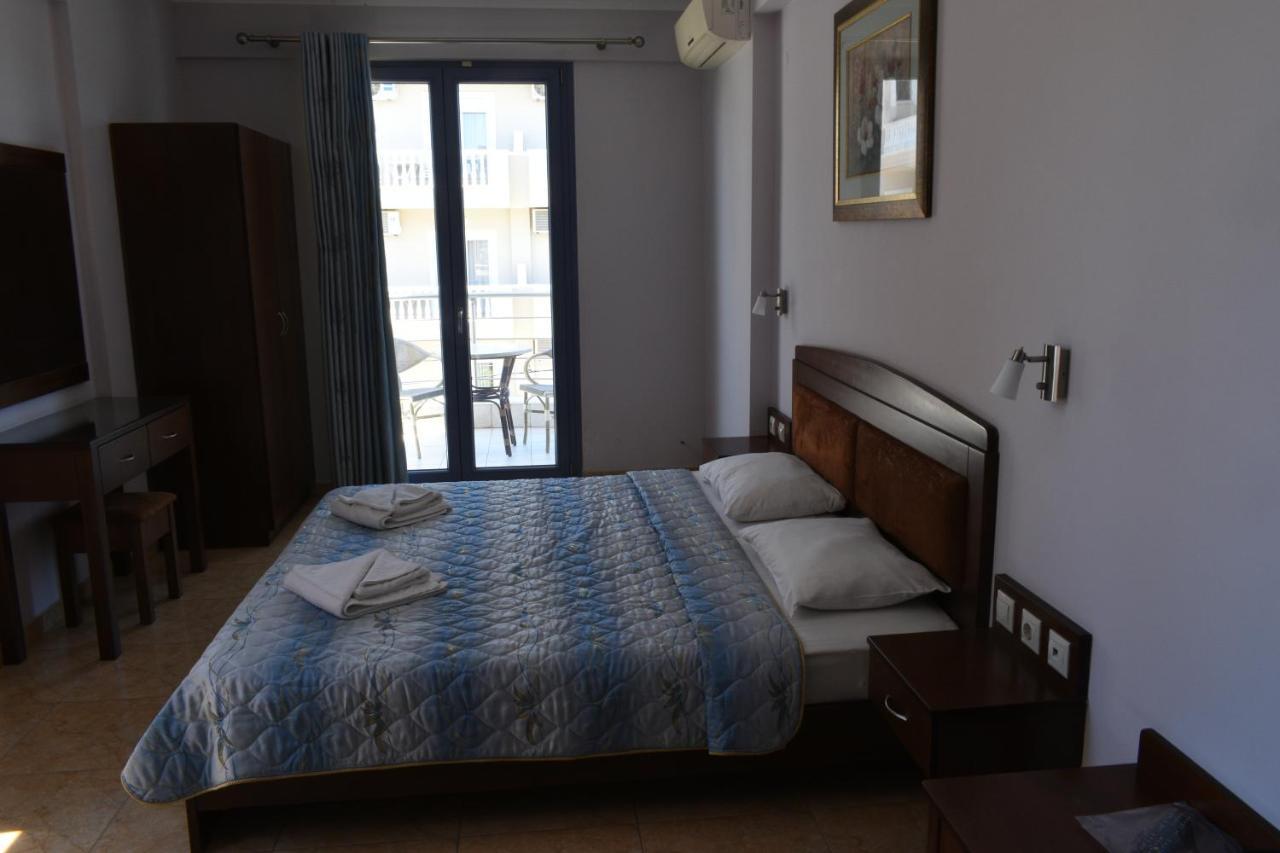 Enalion Aparthotel Olympiakí Aktí Buitenkant foto