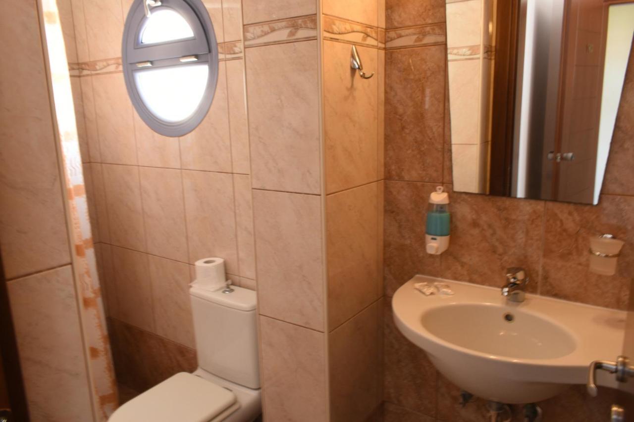Enalion Aparthotel Olympiakí Aktí Buitenkant foto