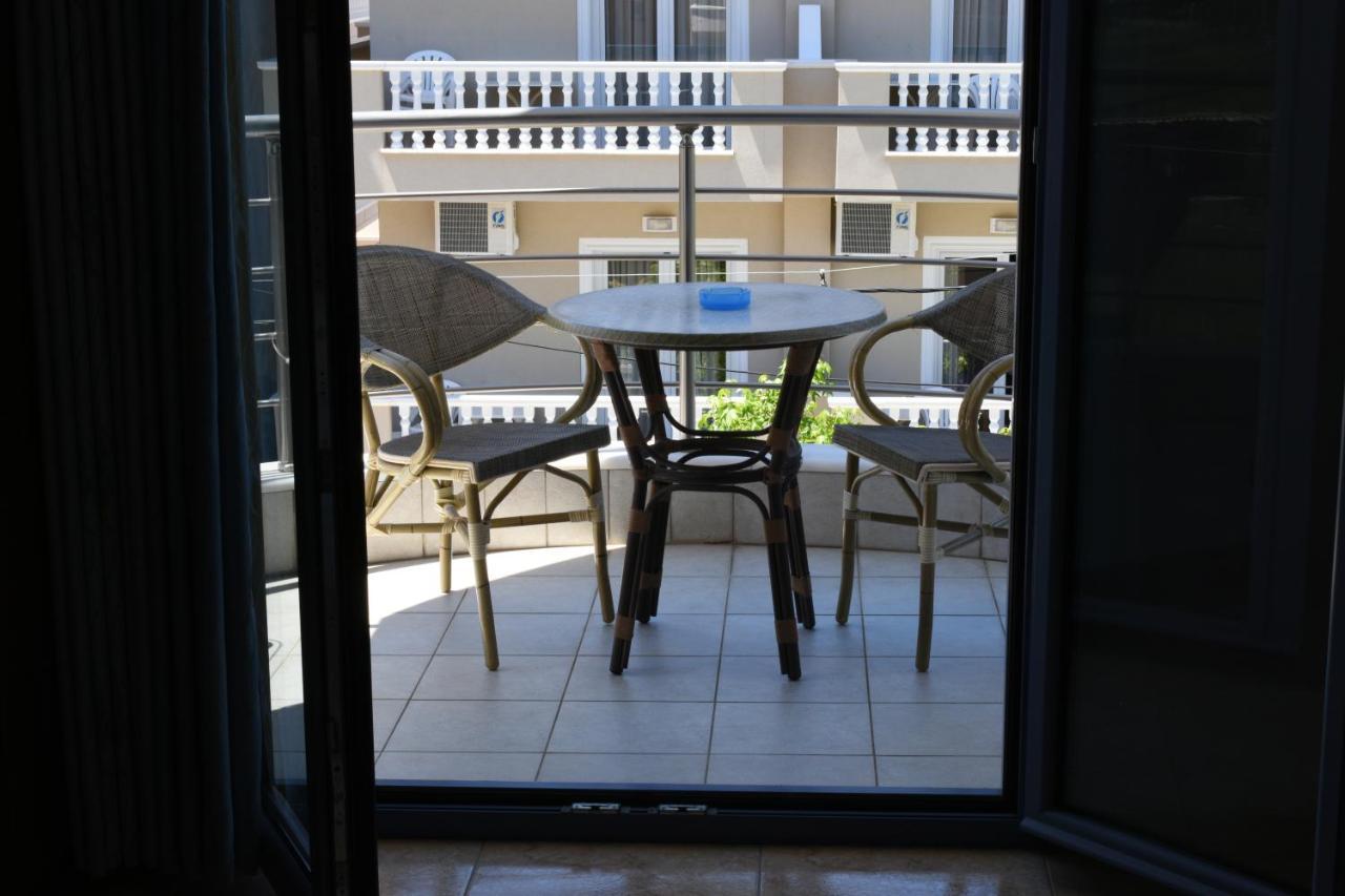 Enalion Aparthotel Olympiakí Aktí Buitenkant foto