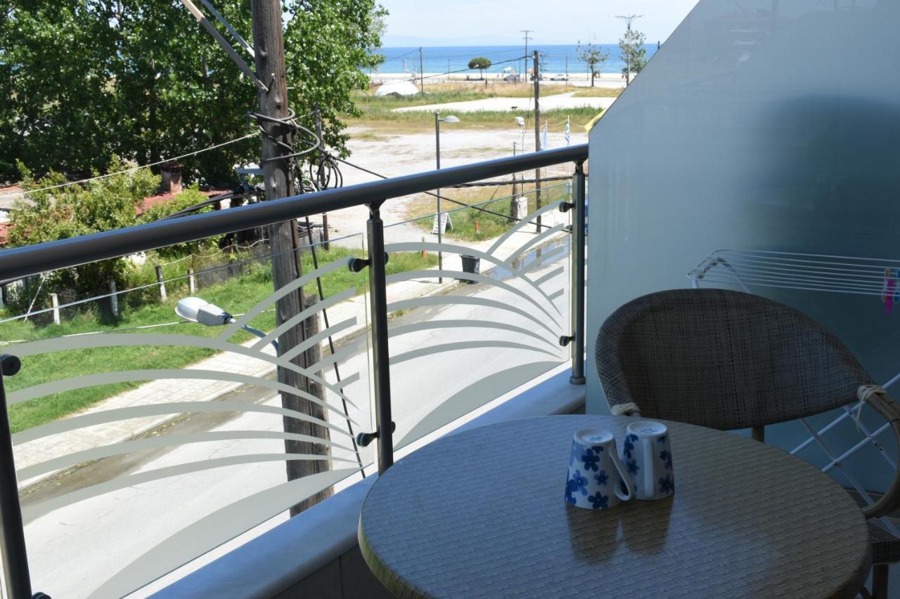 Enalion Aparthotel Olympiakí Aktí Buitenkant foto