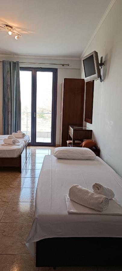 Enalion Aparthotel Olympiakí Aktí Buitenkant foto