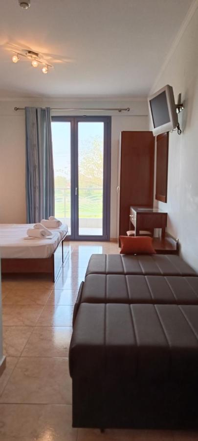 Enalion Aparthotel Olympiakí Aktí Buitenkant foto