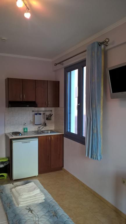 Enalion Aparthotel Olympiakí Aktí Buitenkant foto