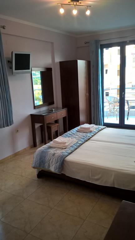 Enalion Aparthotel Olympiakí Aktí Buitenkant foto