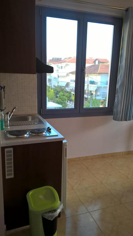 Enalion Aparthotel Olympiakí Aktí Buitenkant foto
